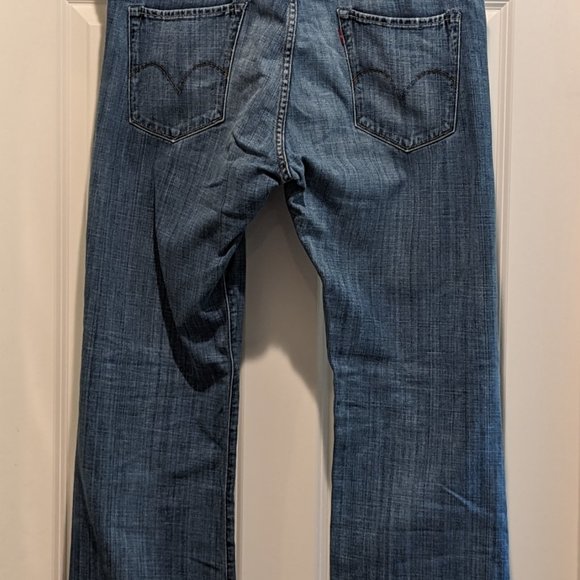 Levi's Capital E Hesher Boot, Regular Bootcut, Men's 36 - Picture 3 of 16